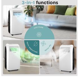 Portable air conditioner