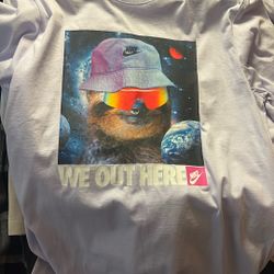 New Nike Medium With Tags