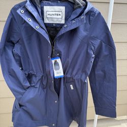 HUNTER Woman’s Jacket L size 