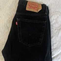 Levi’s Men 501