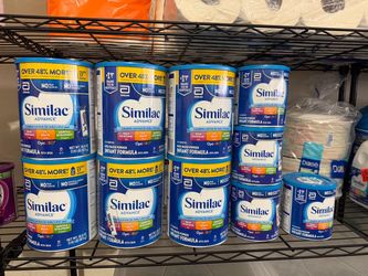 Similac advance bundle