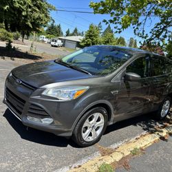 2015 Ford Escape