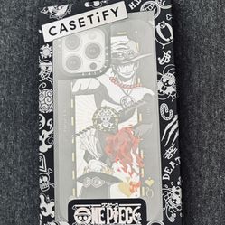Casetify x One Piece Collaboration Case For iPhone 13 Pro Max