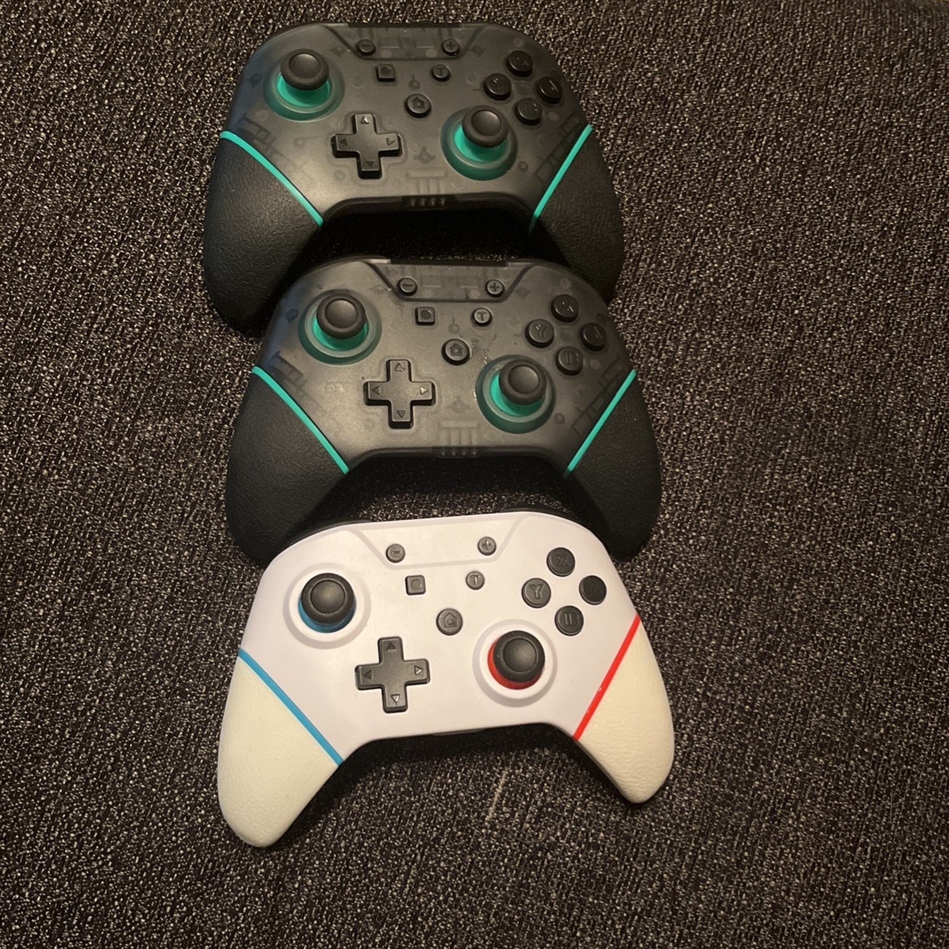 Nintendo Switch Controllers