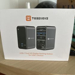 Tobenone Docking Station