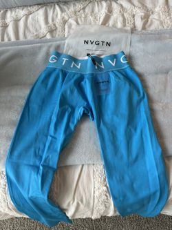 Lagoon Sport Seamless Leggings Size Medium