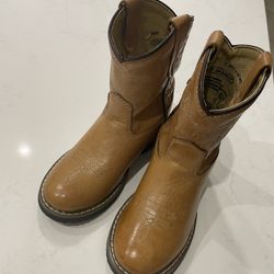 Cody James Toddler Boots Size 7 