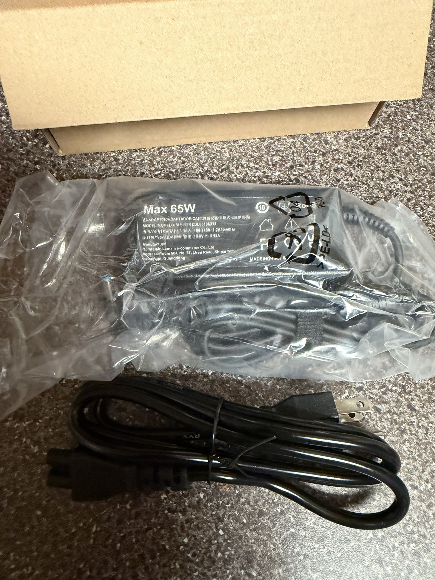 Brand New! Hp Laptop Charger