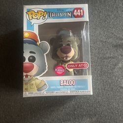 Talespin Funko Pop