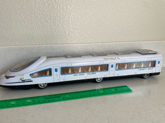 bullet train toy