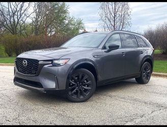 2024 Mazda Cx-90