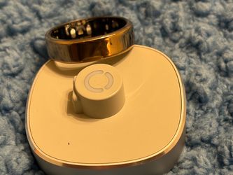 RingConn Size 13 Royal Gold Ring