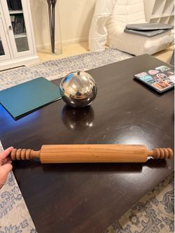 NEVER USED Waterworks Rolling Pin