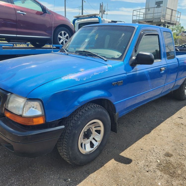 2000 Ford Ranger