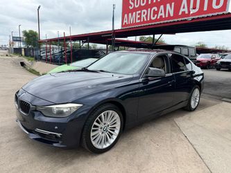 2015 BMW 328i