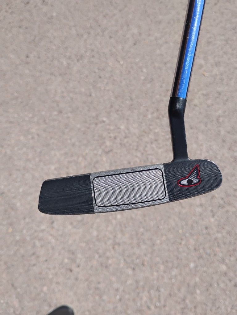 Golf Clubs! Never Compromise SC-4 Putter!