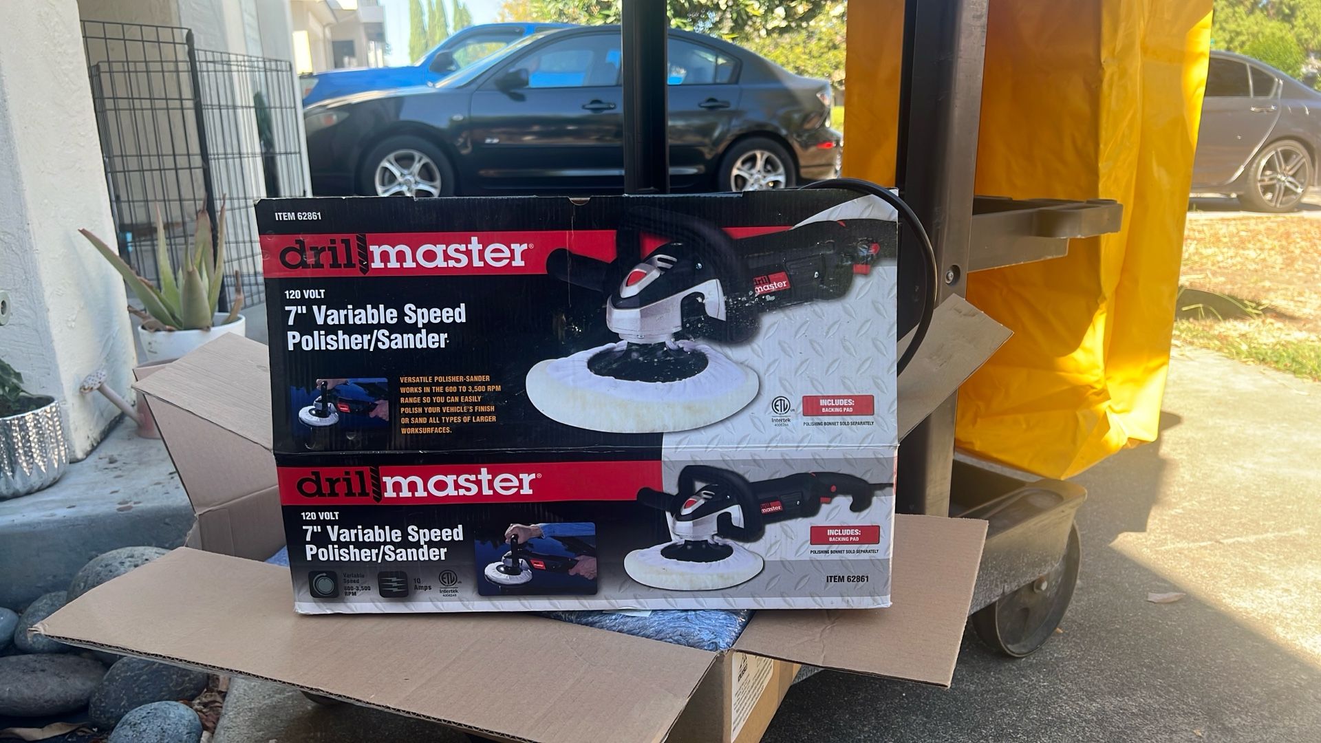 Polisher/Sander