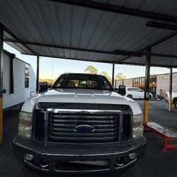2008 Ford F-250 Super Duty