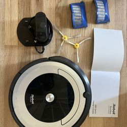 Roomba iRobot Vacuum