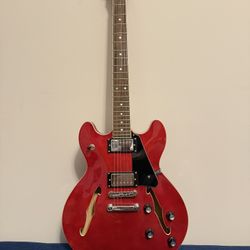 Harley Benton HB-35 CH Vintage Series Cherry