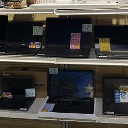 Laptops prices START AT $80 pick up only HP, Dell, Lenovo, MacBook and more 