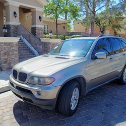 2006 BMW X5