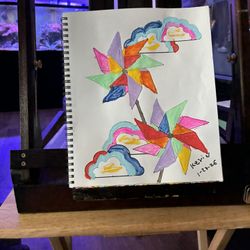 Puts Me In The Mood To Paint