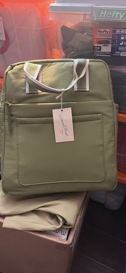 Laptop/ School/ Nursing Backpack