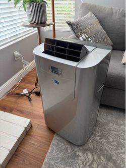 Portable AC ❄️ Air Conditioner Whynter 12000 BTU