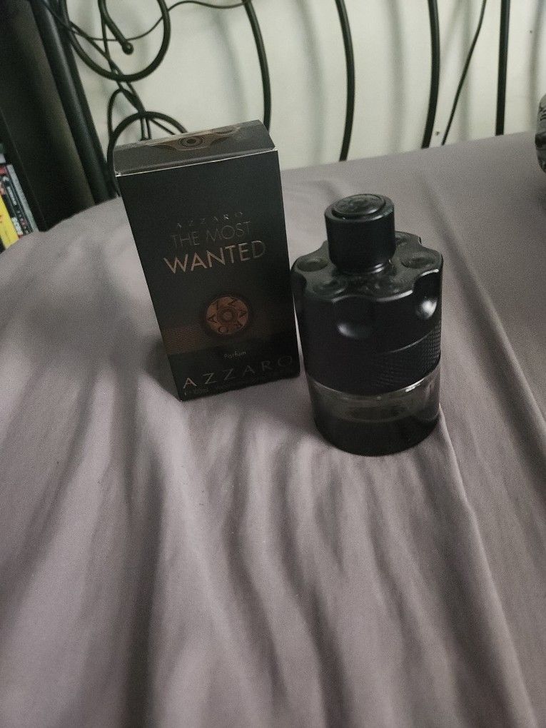 azarros most wanted parfum
