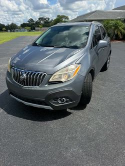 2013 Buick encore