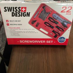 Screwdriver Set 