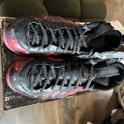 Stranger Things Foamposite 