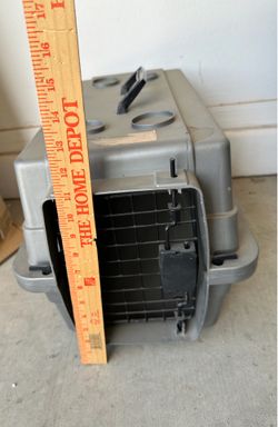 Animal Carry Crate