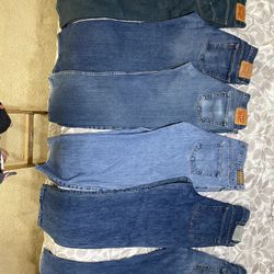 Men’s Denim Jeans 36x30