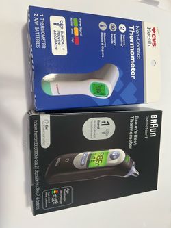 Non contact digital thermometer