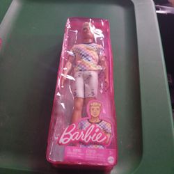 Barbie Ken