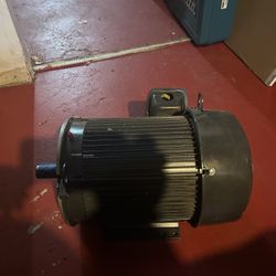 Industrial Motor 