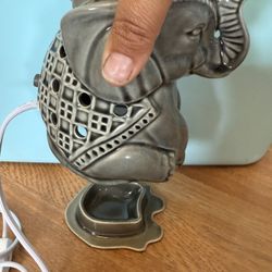 Elephant Wax Warmer 