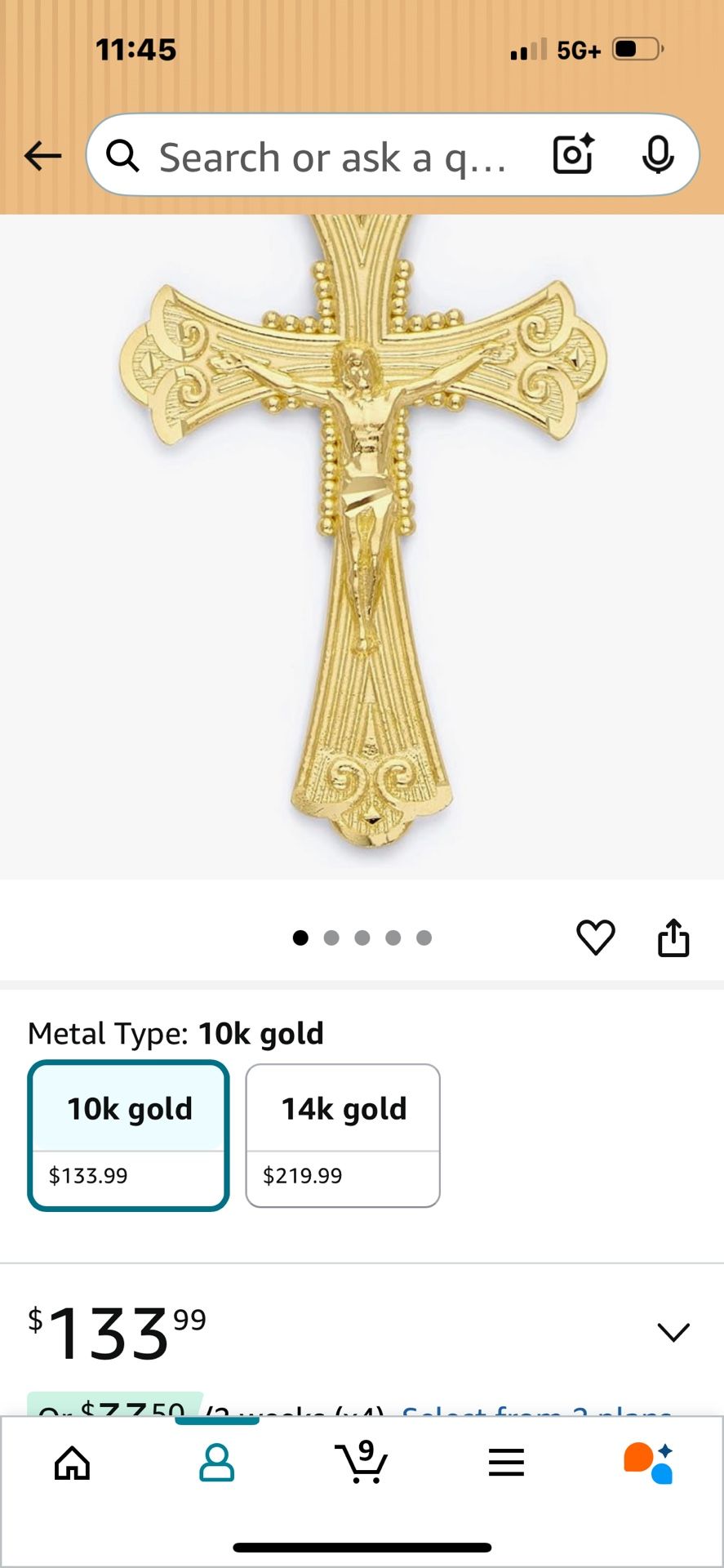 Cross