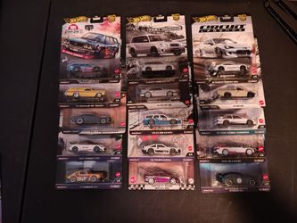 Hotwheels premium