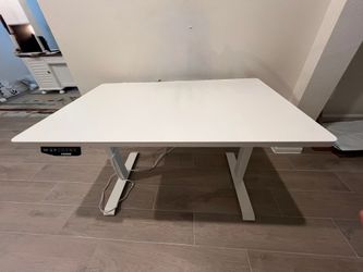 FLEXISPOT EN1 Standing Desk Electric Height Adjustable Desk