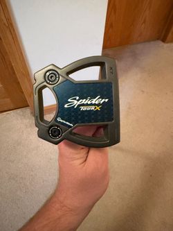 TaylorMade Spider Tour X Putter