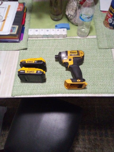 DeWalt Impact Driver