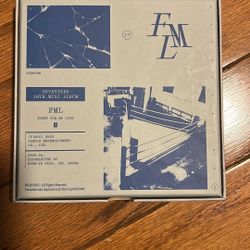 Seventeen FML Album (3)