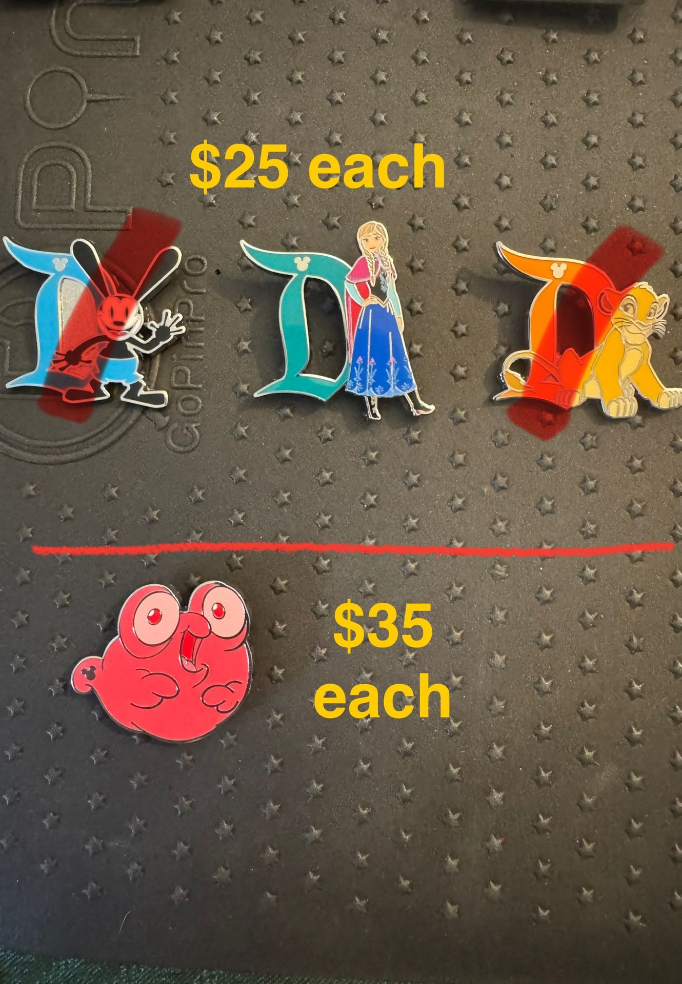 Disney Pins