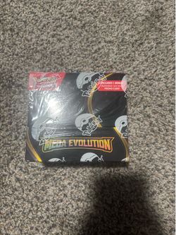 Mega Evolution Enhanced Booster Box - ME01: Mega Evolution
