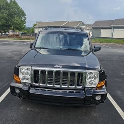 2006 Jeep Commander
