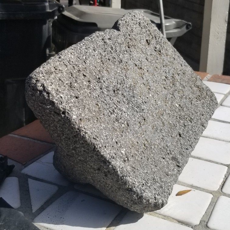 Vintage Mexican METATE