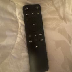 Generic Vizio Universal Sound Bar IR Remote Control